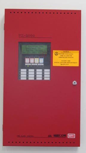 Digital Electricity box 1 -  Electrical Contractors in Norton, Massachusetts