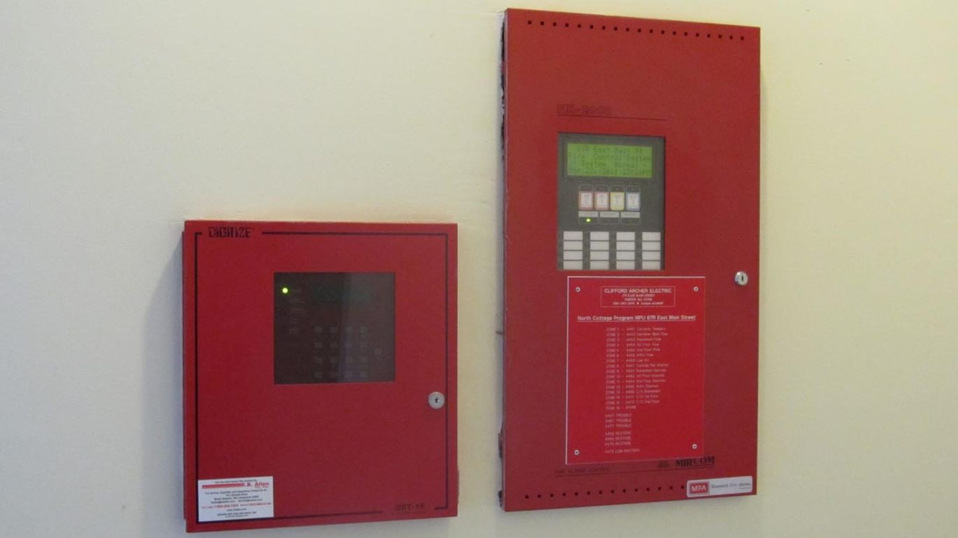 Digitalize Electricity box  -  Electrical Contractors in Norton, Massachusetts