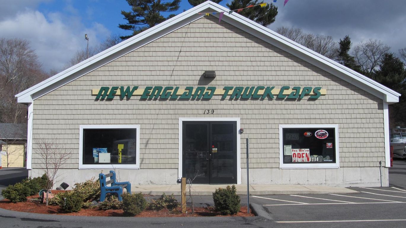 New England Truch Caps  -  Electrical Contractors in Norton, Massachusetts