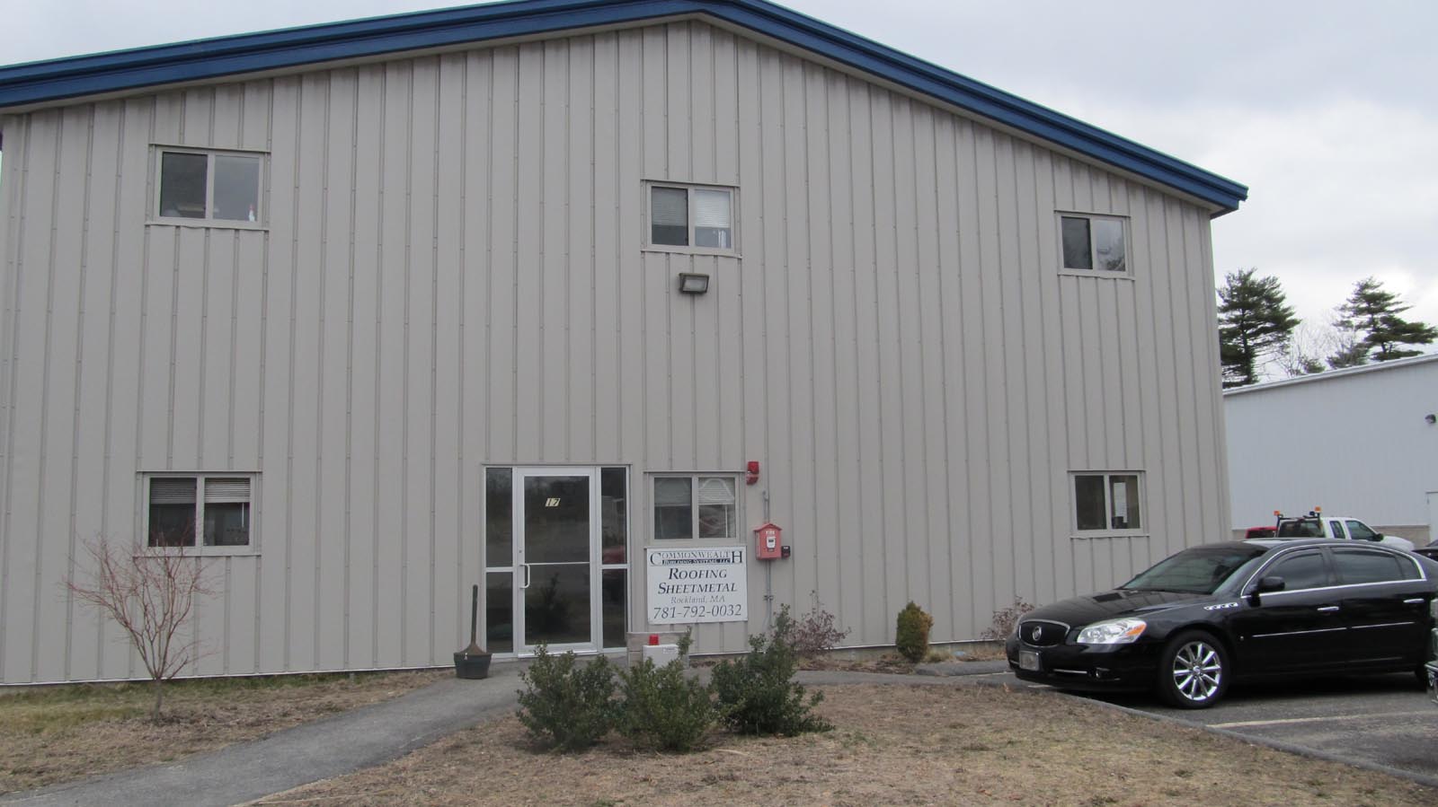 Roofing Sheetmetal  -  Electrical Contractors in Norton, Massachusetts