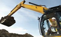 Digging the earth away for you