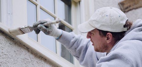 windows painting