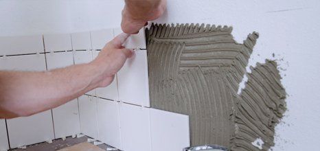 tiling