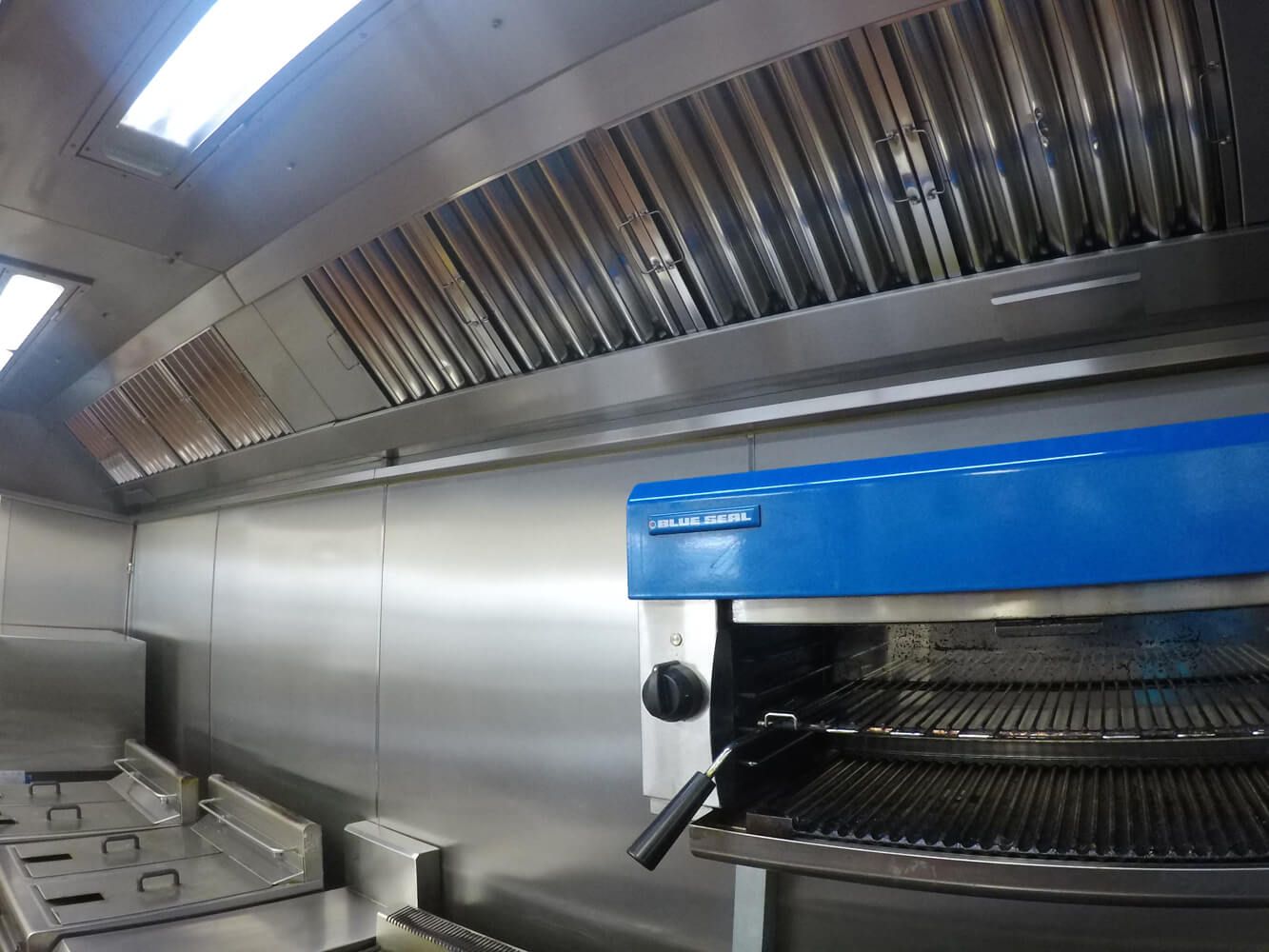 clean kitchen ventilation