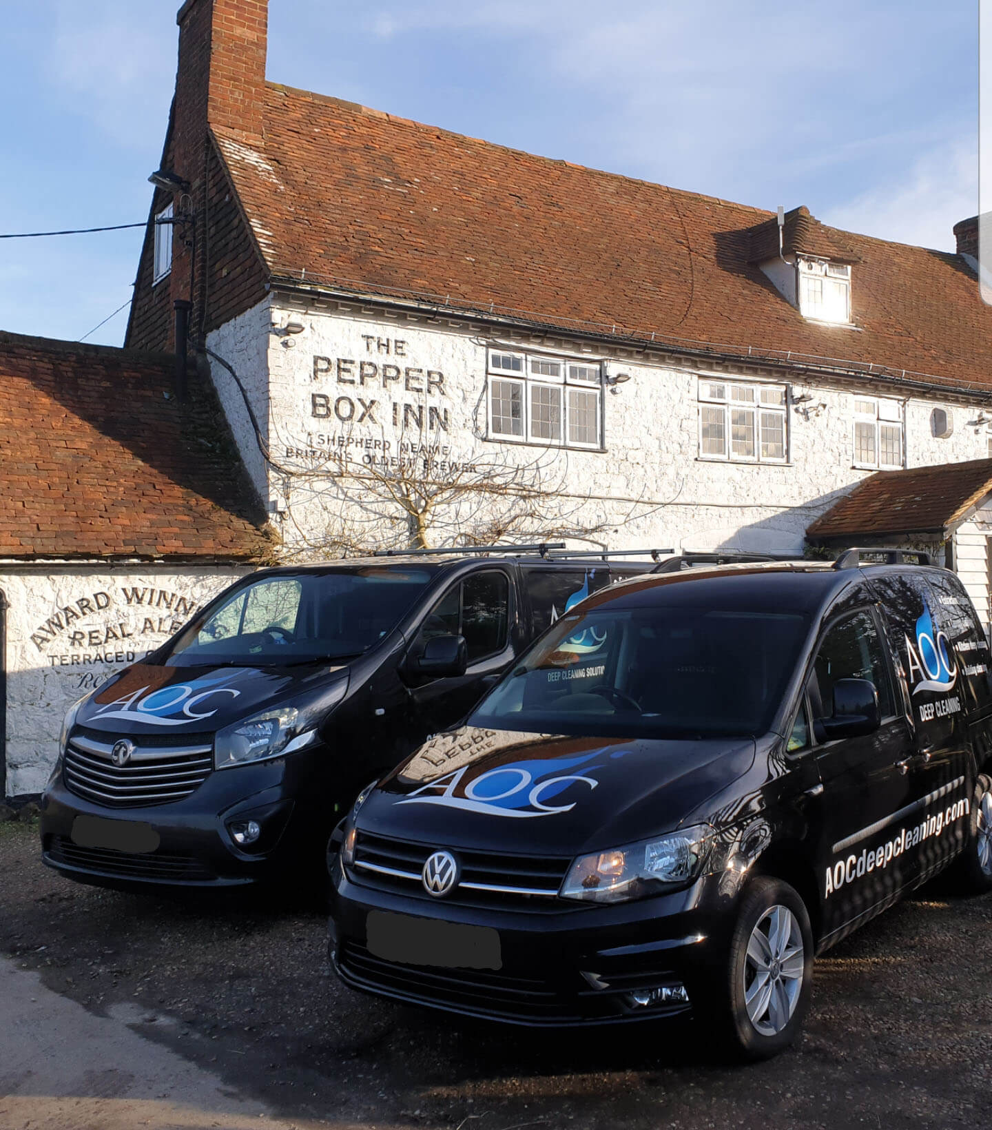 AOC van
