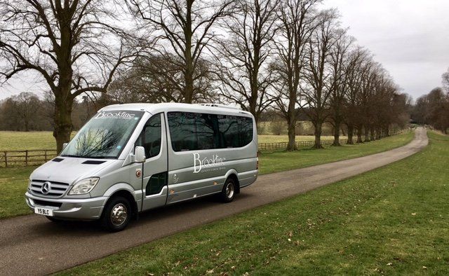 Our Executive 16 Seater Mini-Coach Our Executive 16 Seater Mini-Coach