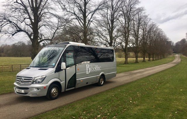 Our Luxury 16 Seater Mini-Coach Our Luxury 16 Seater Mini-Coach