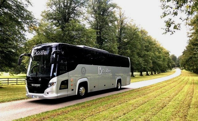 Our Executive 51 Seat Touring Coach Our Executive 51 Seat Touring Coach