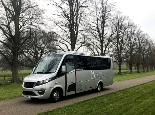 Our Luxury 21 Seat Midi-Coach Our Luxury 21 Seat Midi-Coach
