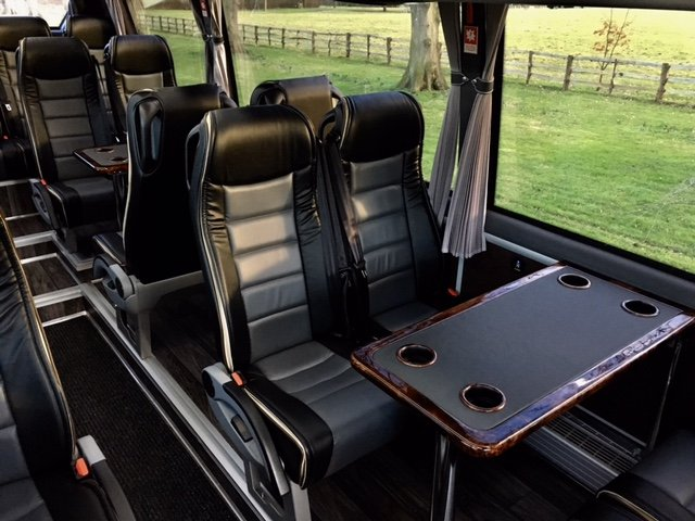 Coach Hire