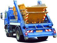 Mini skips - Bathgate, West Lothian - JP Skips - Skip Hire