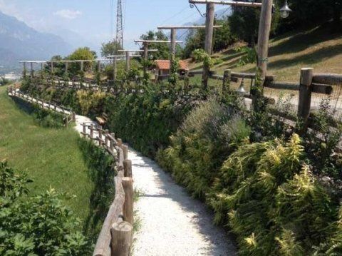 via di campagna