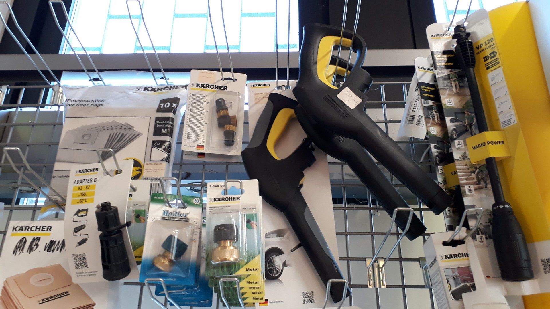 ricambi e accessori