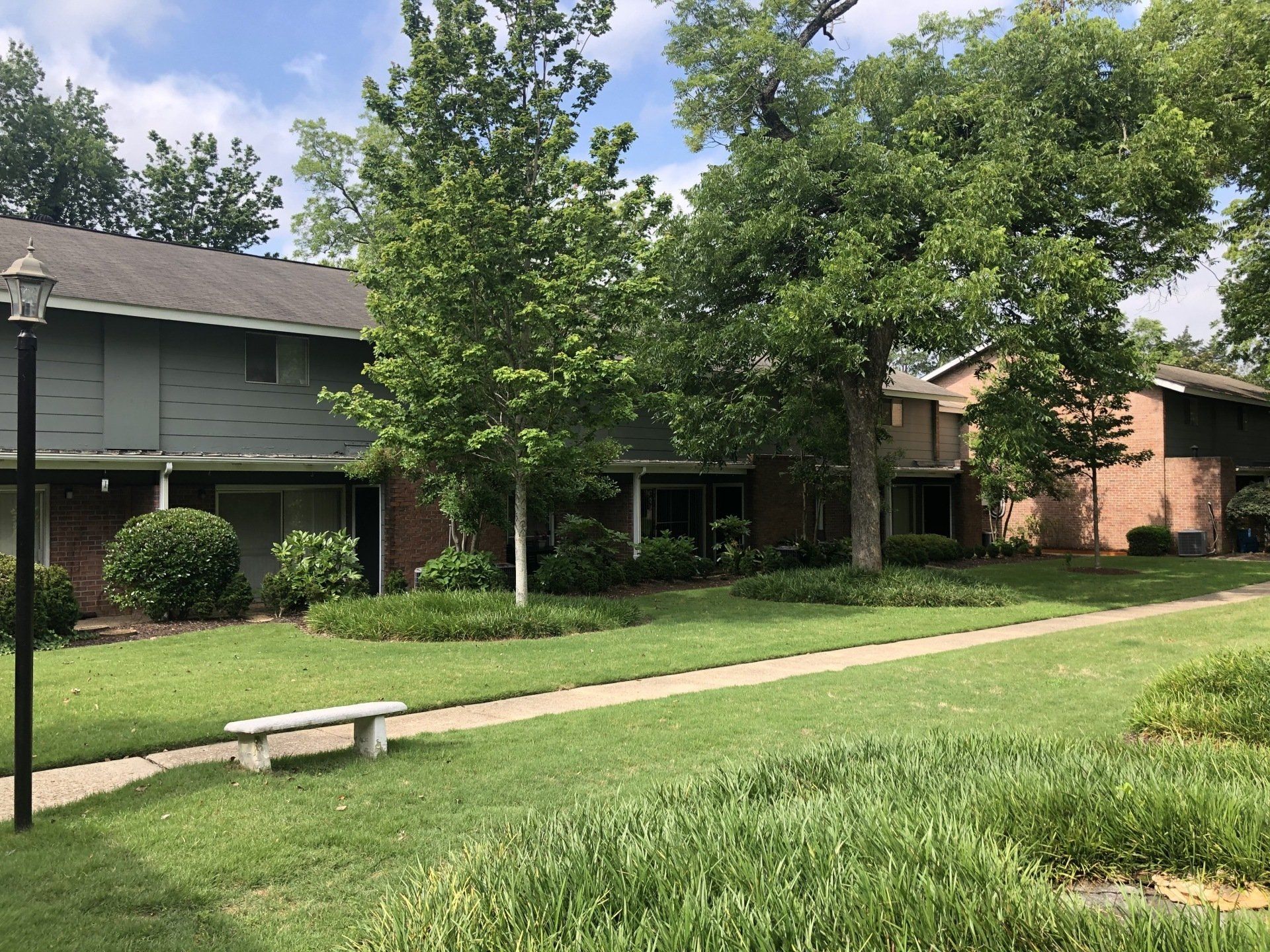 peacock woods exterior