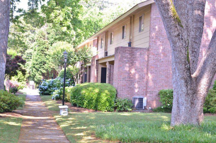 peacock woods exterior