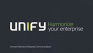 Unify logo