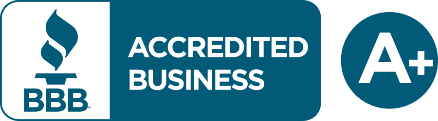 BBB Accredited Business A+