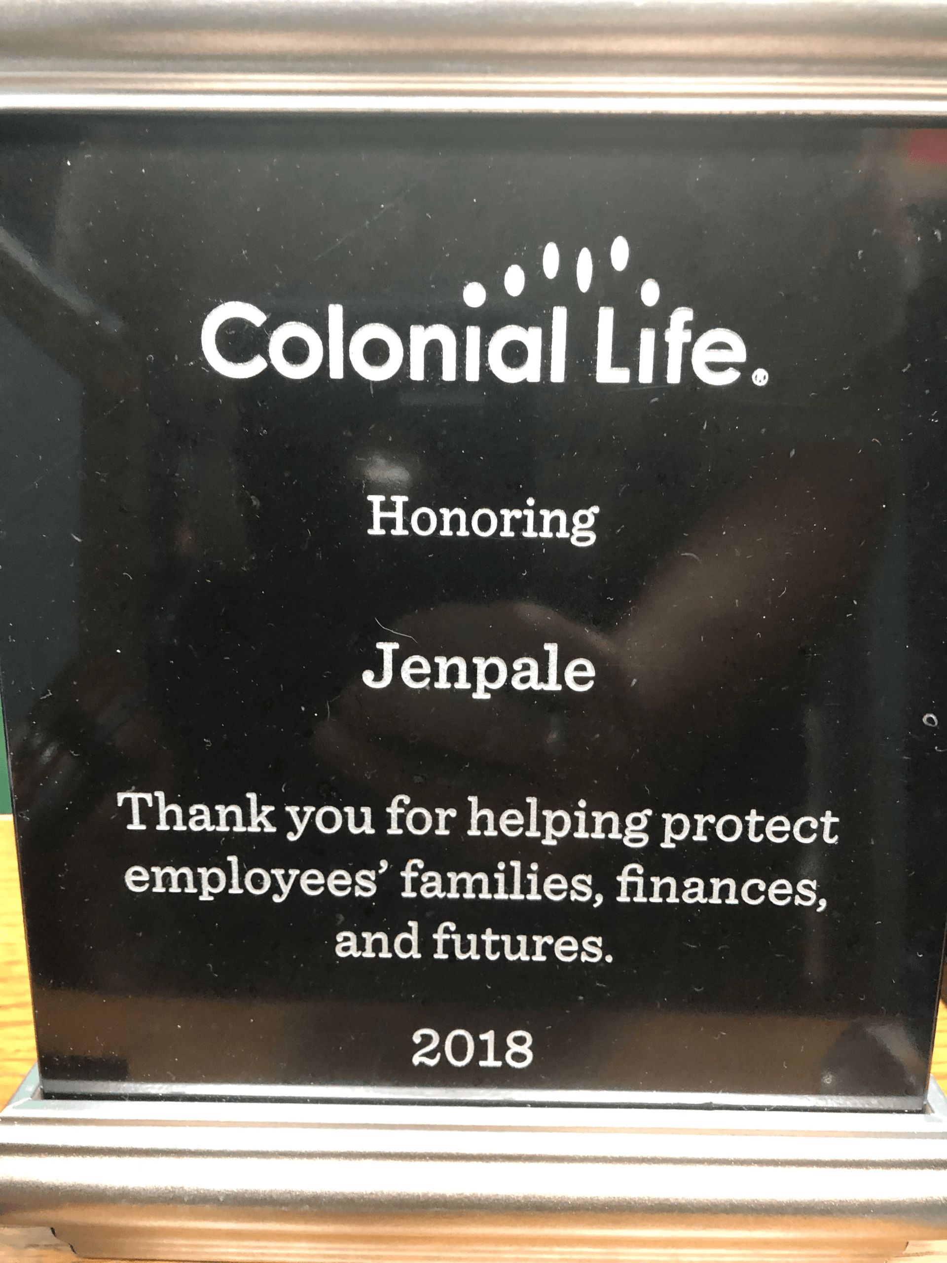Award Photo