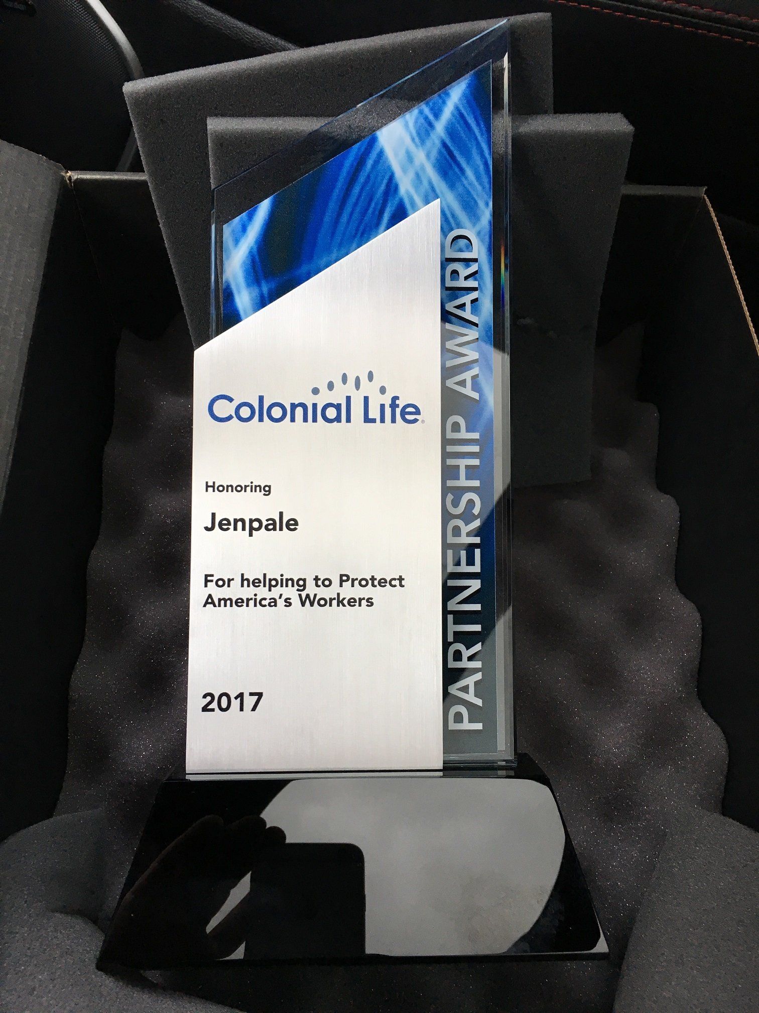 Award Photo