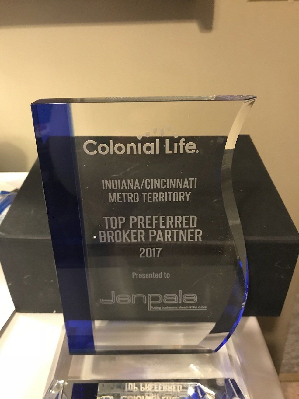 Award Photo