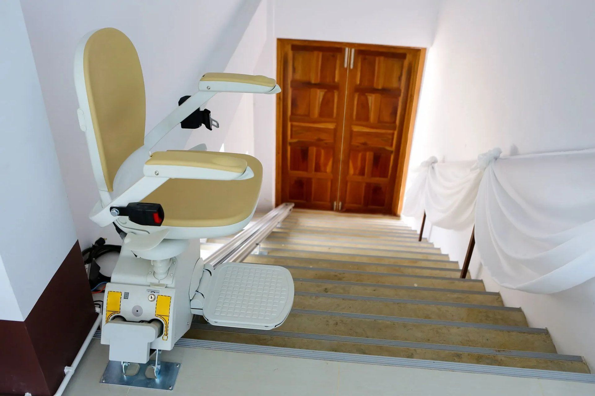 Progettazione piattaforme elevatrici