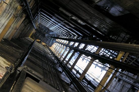 Vano ascensore