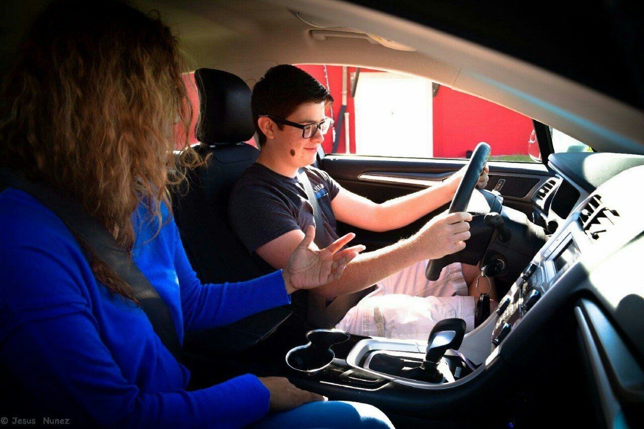 Teen Driver — Houston, TX — Driving School of Houston