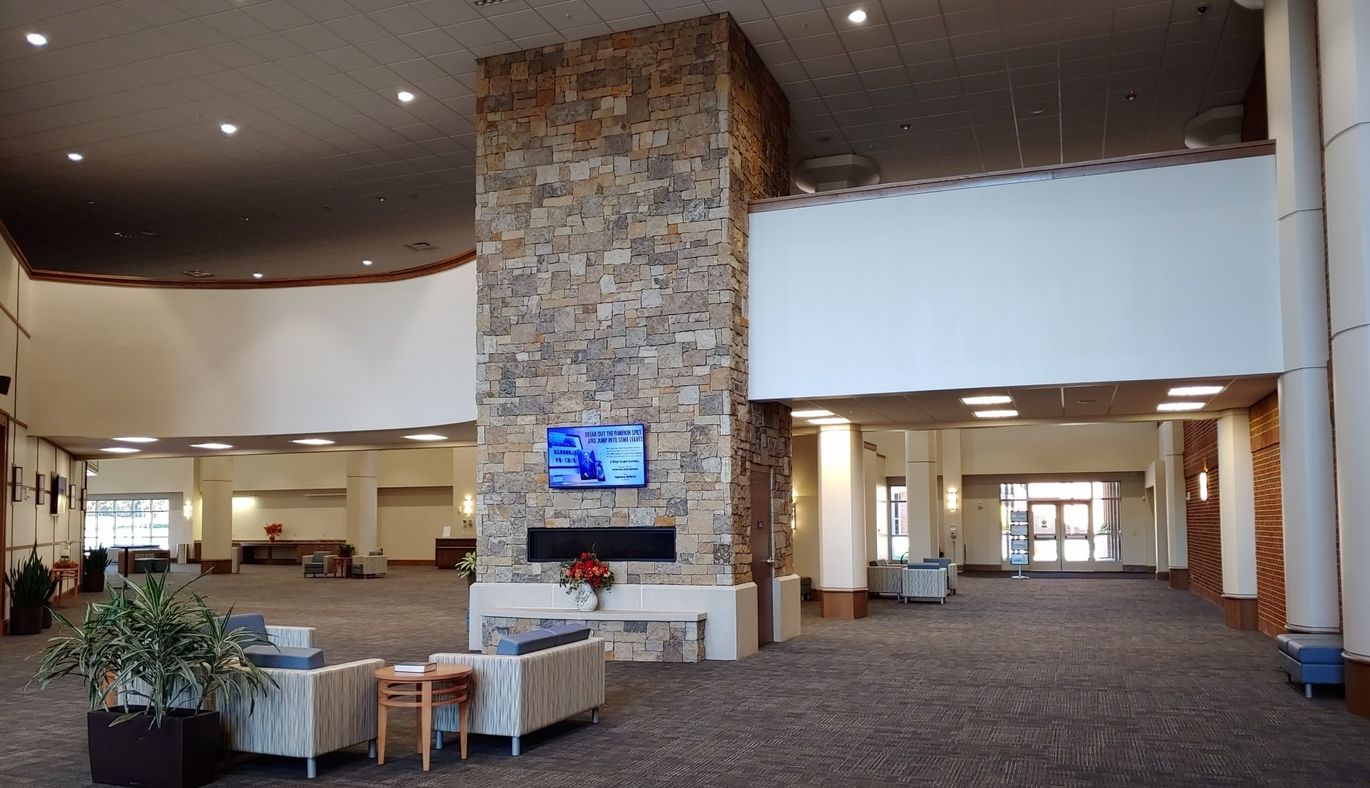 Church Design 1— Architecture Design in Richmond, VA