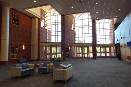The Wesleyan Church of Hamburg — Architecture Design in Richmond, VA The Wesleyan Church of Hamburg — Architecture Design in Richmond, VA