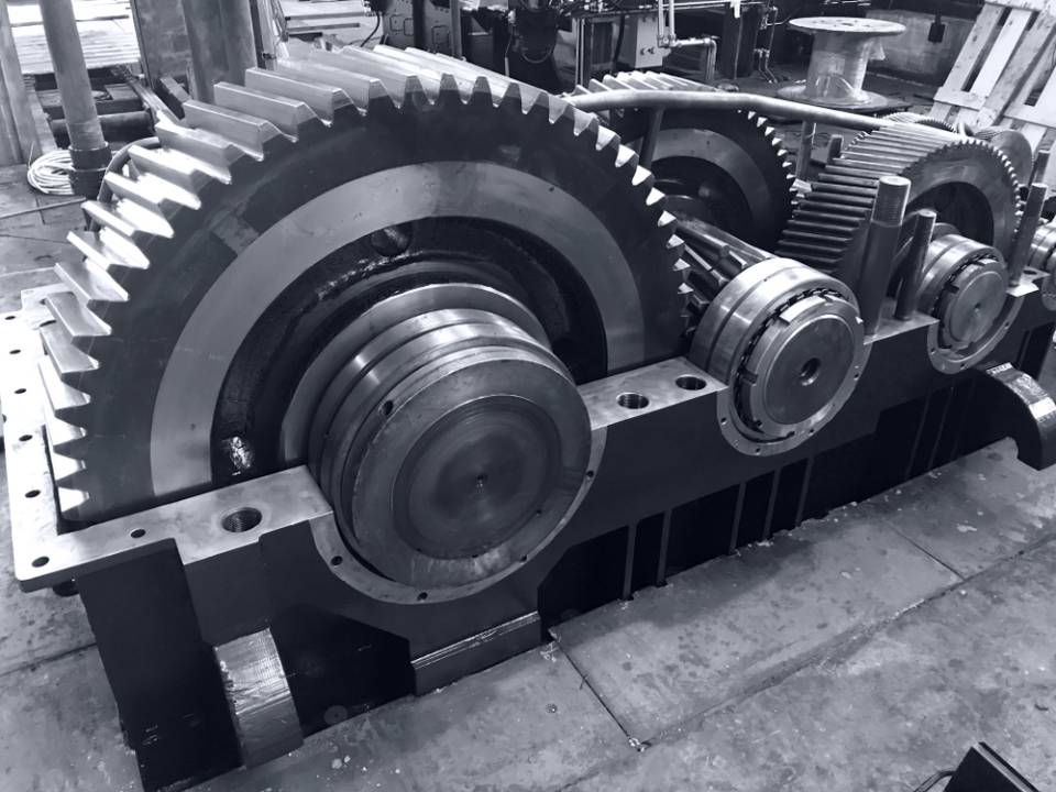 creazione di raccordi industriali