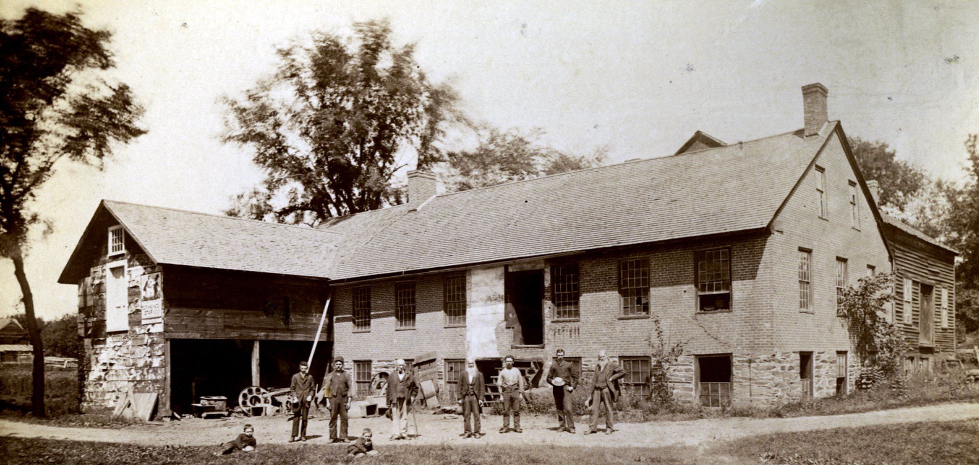 The Foundry in Hartland, Vermont