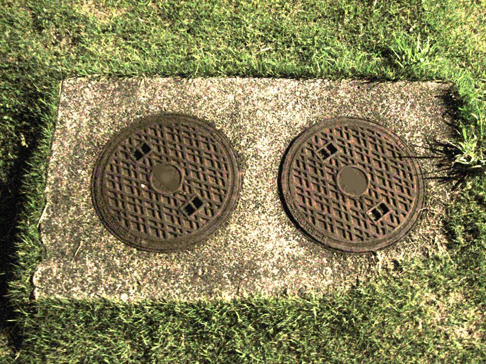 Manholes — Maple Valley, WA — Aqua Test Inc