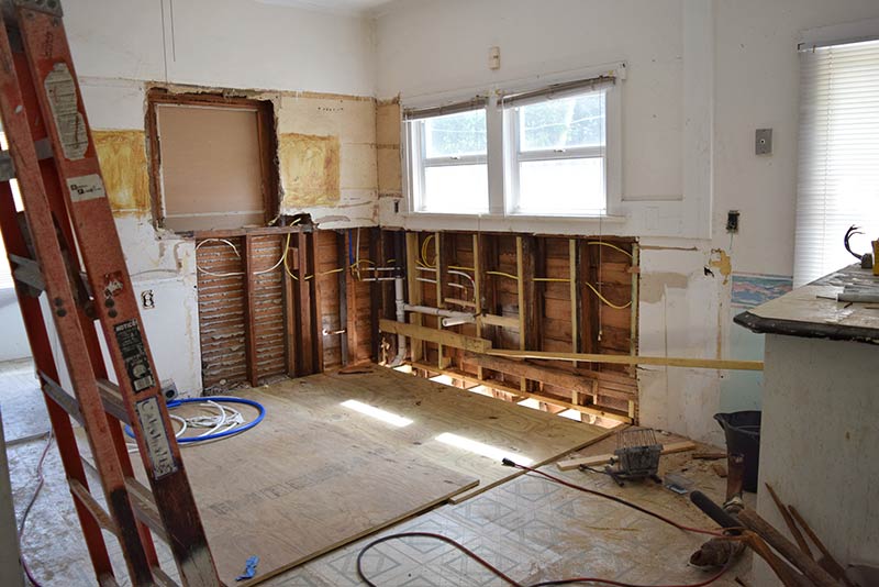 Kitchen Remodeling — Kitchen Remodeling in Church Road