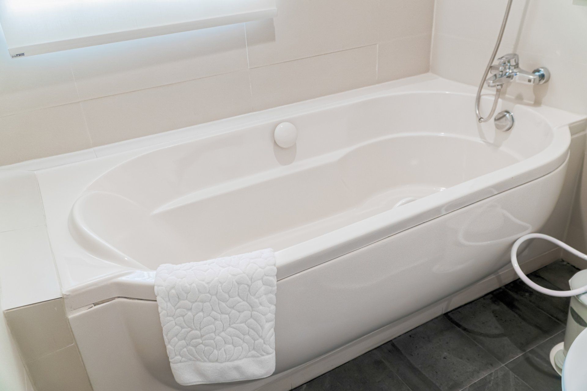Water Heater Installation — Walk In Showers with a Pull-Down Seat in Church Road
