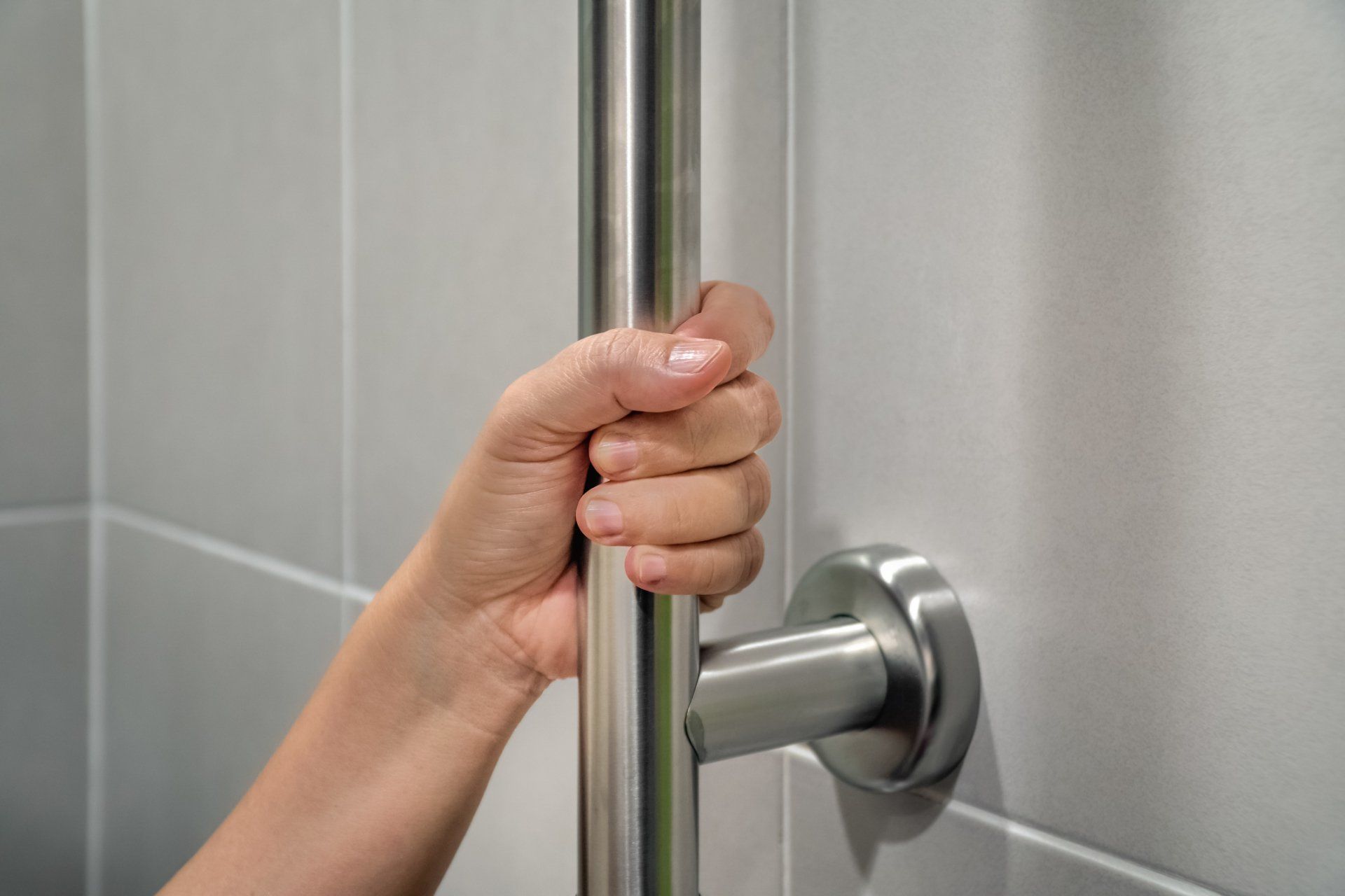 Bathroom — Safety Rails and Grab Bar Installations in Church Road