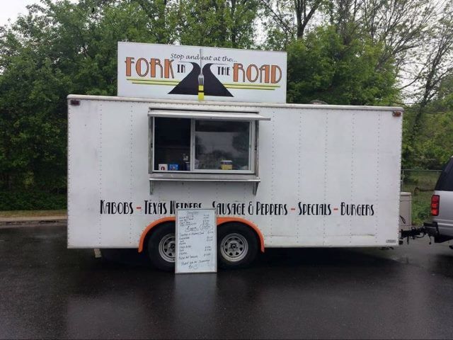 Food Truck Vendors — Fork in the Road Food Truck in Stormville, NY Food Truck Vendors — Fork in the Road Food Truck in Stormville, NY