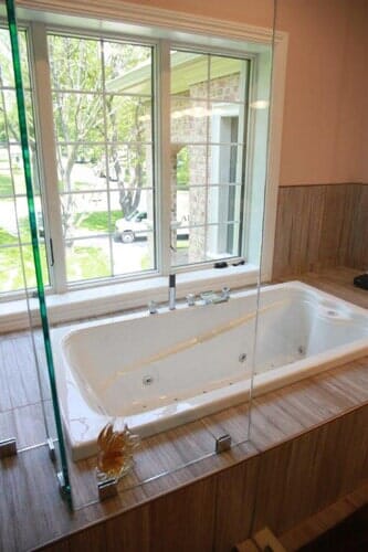 Bathtub - bathroom remodeling in Piscataway, NJ