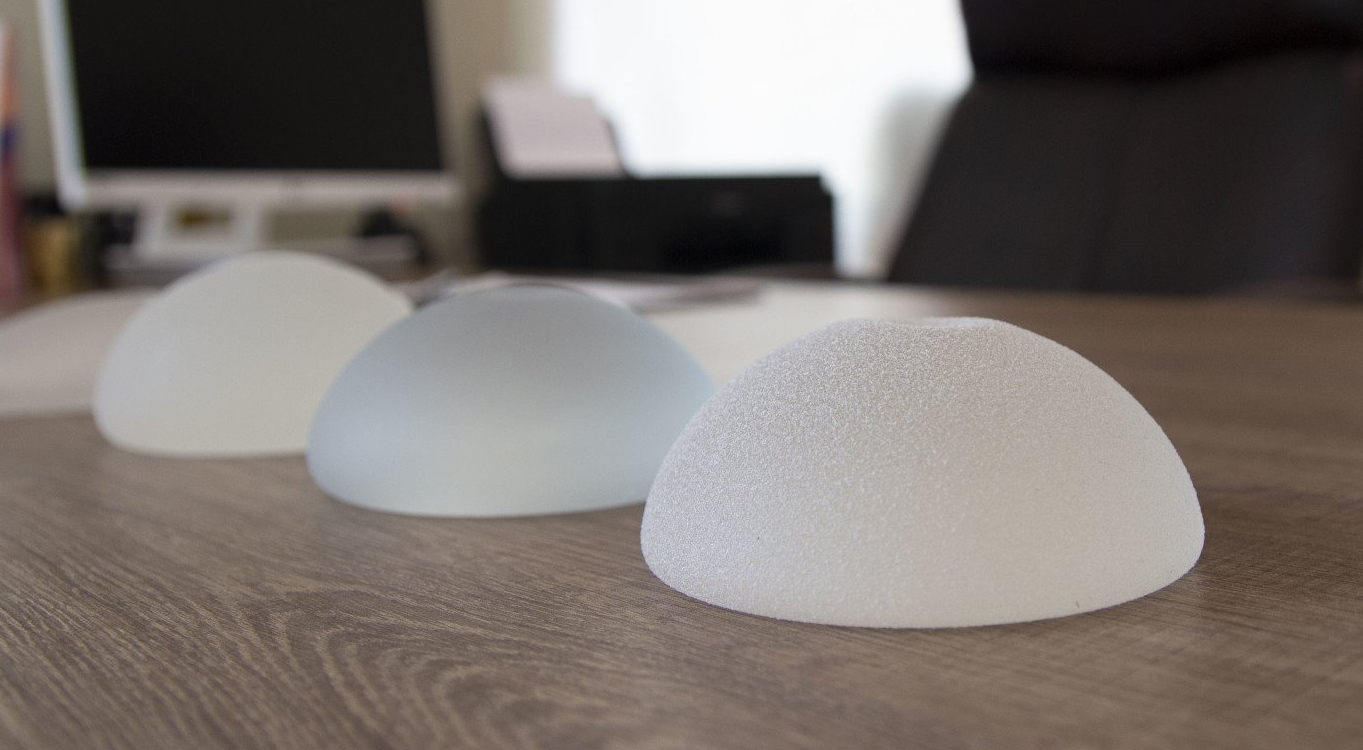 Prótese de Silicone