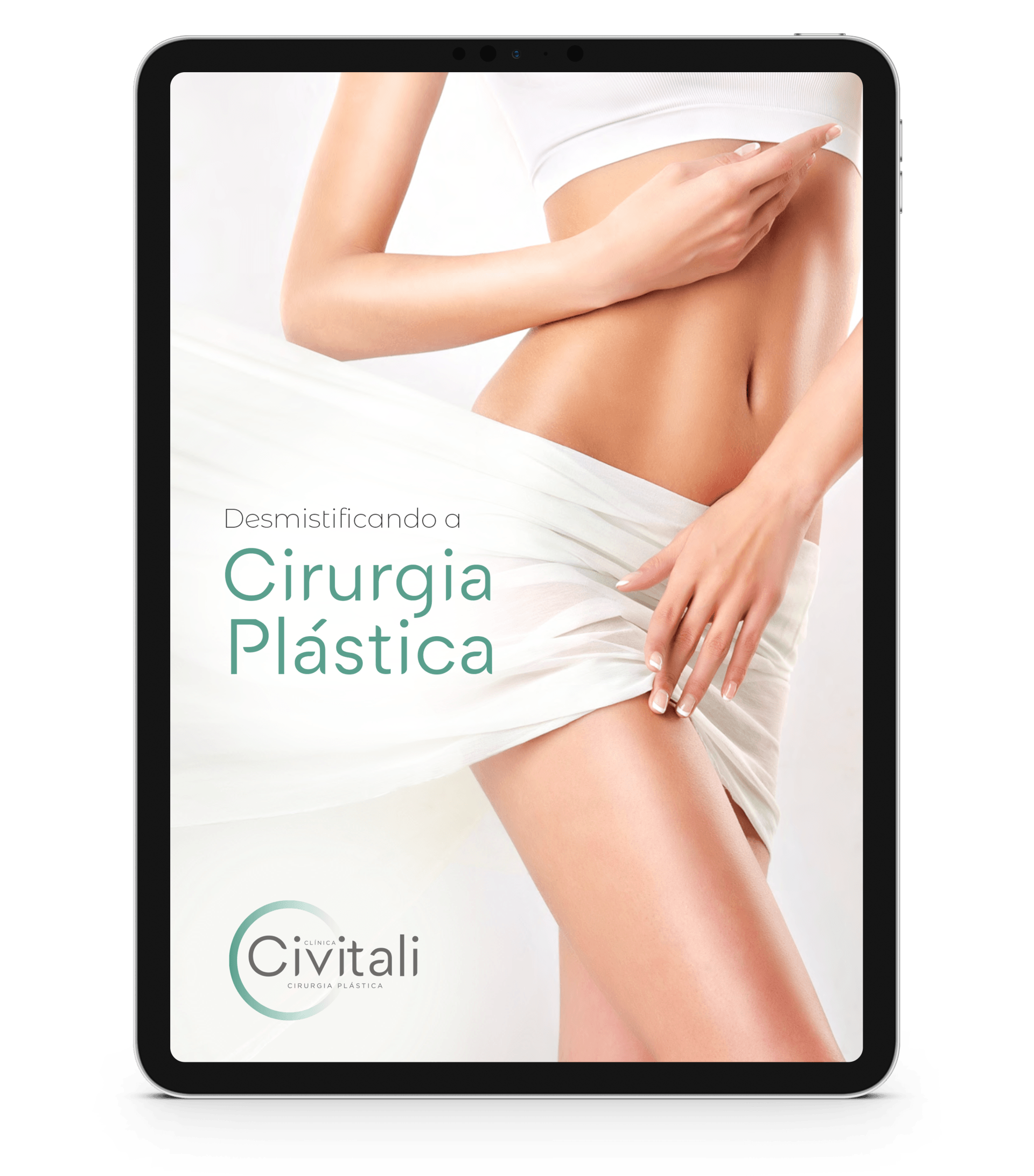 eBook Desmistificando a Cirurgia Plástica