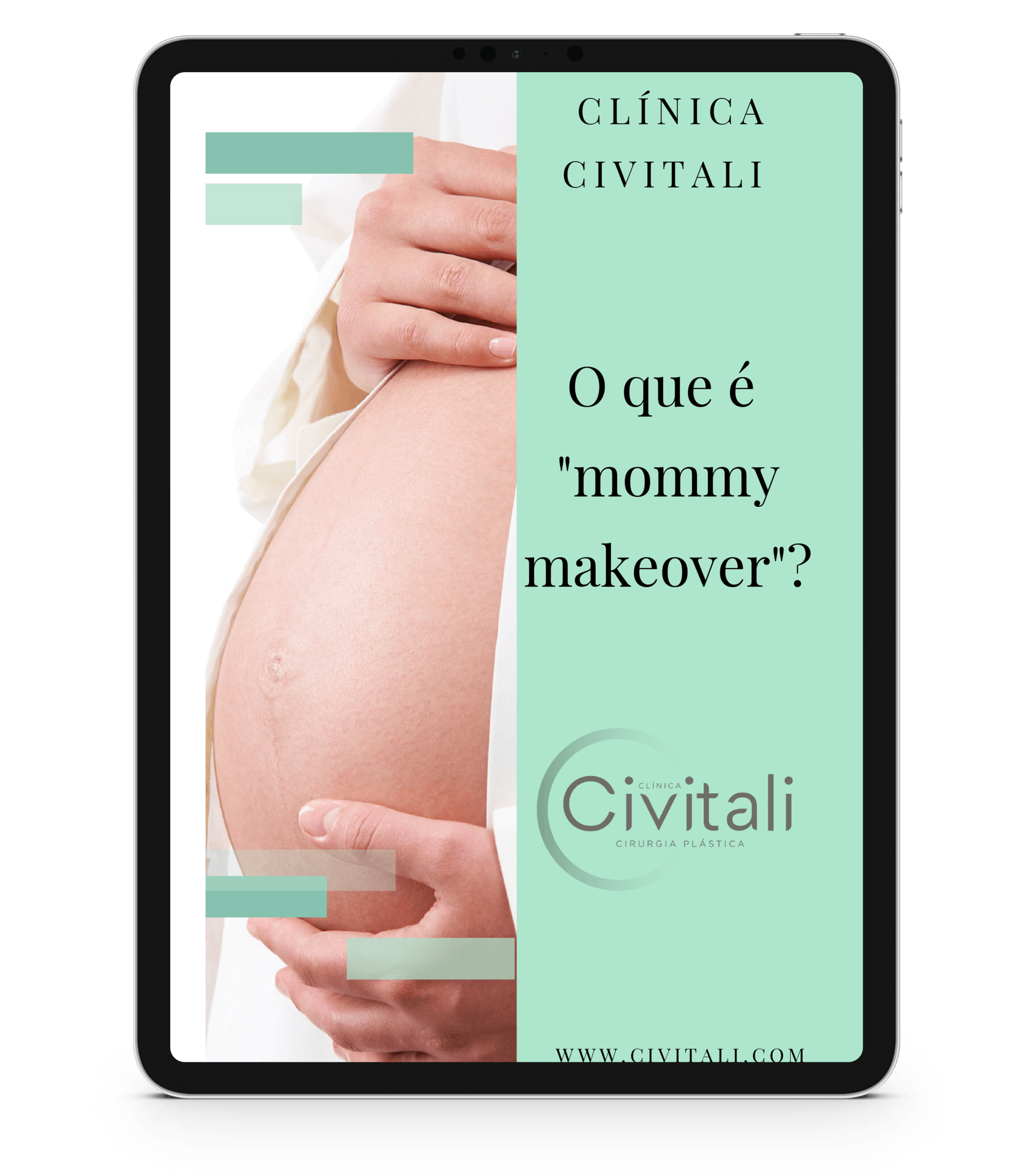 eBook: O que é Mommy Makeover