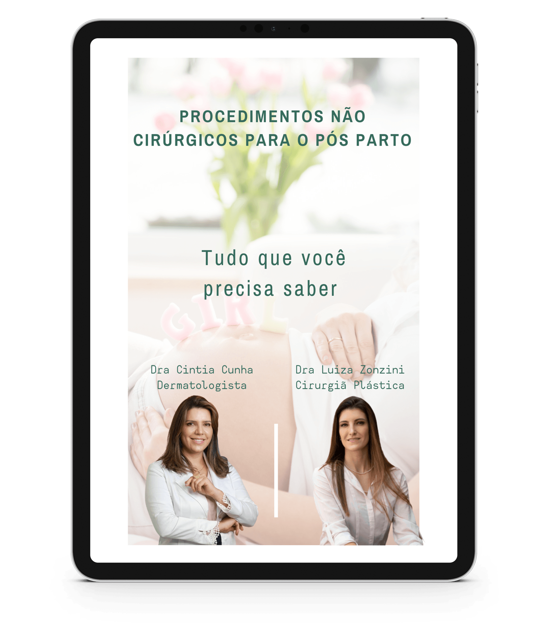 eBook - Procedimentos Não Cirúrgicos para o Pós Parto