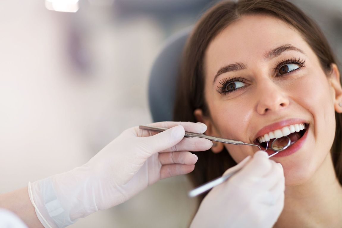 Visita dentistica