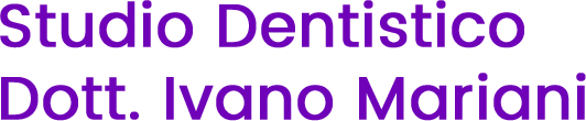 Studio Dentistico Dott. Ivano Mariani-LOGO Studio Dentistico Dott. Ivano Mariani-LOGO