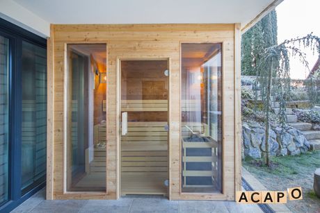 ACAPO, Holzbau, Projekte