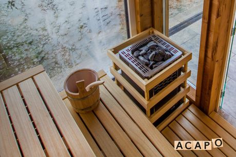 ACAPO, Holzbau, Projekte