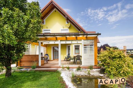 ACAPO, Holzbau, Projekte