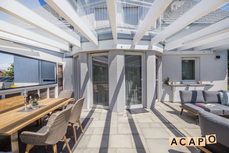 ACAPO, Holzbau, Projekte
