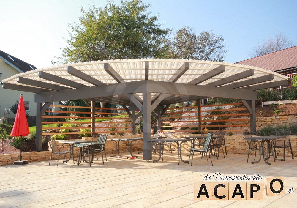 Sternpergola