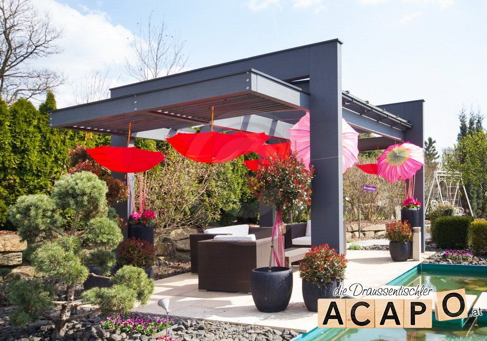 Pergola Kochauf
