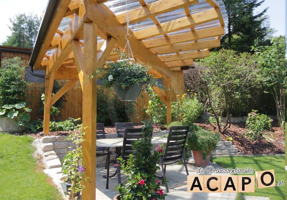 Sternpergola